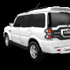 Mahindra Scorpio 360 Degree View 116
