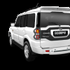 Mahindra Scorpio 360 Degree View 117
