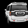Mahindra Scorpio 360 Degree View 118