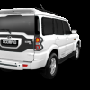 Mahindra Scorpio 360 Degree View 122