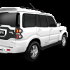 Mahindra Scorpio 360 Degree View 123