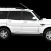 Mahindra Scorpio 360 Degree View 129