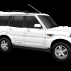 Mahindra Scorpio 360 Degree View 131