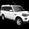 Mahindra Scorpio 360 Degree View 133