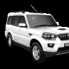 Mahindra Scorpio 360 Degree View 134