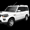 Mahindra Scorpio 360 Degree View 15