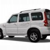 Mahindra Scorpio 360 View 10