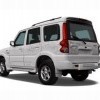 Mahindra Scorpio 360 View 12