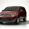Tata Aria 2014 360 View 21