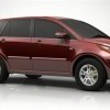 Tata Aria 2014 360 View 3