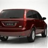 Tata Aria 360 View 8