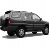 Tata Safari 360 View 19