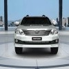 Toyota Fortuner 1