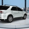 Toyota Fortuner 11