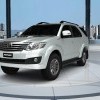 Toyota Fortuner 2