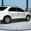 Toyota Fortuner 360 View 12
