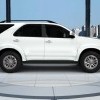 Toyota Fortuner 360 View 13