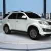 Toyota Fortuner 360 View 15