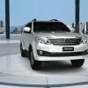 Toyota Fortuner 360 View 16