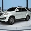 Toyota Fortuner 360 View 3