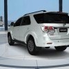 Toyota Fortuner 8