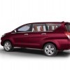 Toyota Innova Crysta 360 Degree View 45