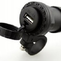 SR 150 USB Charging