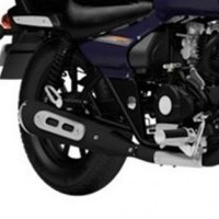 Avenger 150 Silencer Guard