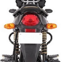 CT 110 Tail Light