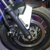 Front Wheel Lock
