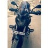 Number Plate Holder