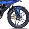 Front Wheel Lock