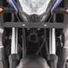 Rear number plate braket