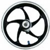 Front Alloy wheel