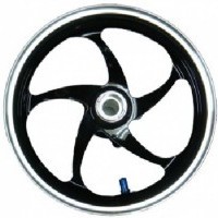 Pulsar NS200 Front Alloy wheel
