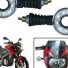 Indicator Lights each