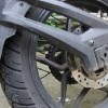 Rear Tyre Hugger or Mud Guard