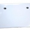 Number Plate Front