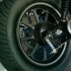 Rear Alloy Wheel Rim