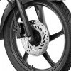 Front Wheel Lock