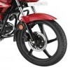 Front Wheel Lock