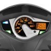 Digital Analog Combo Meter Console