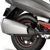 Titanium Muffler Cover
