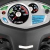 Digital Analog Combo Meter Console