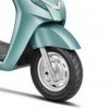 Front Wheel Lock