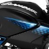 Graphics and Aerodynamic Scoops