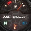 Side Stand Indicator