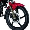 Front Wheel Lock