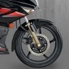 Front Wheel Lock