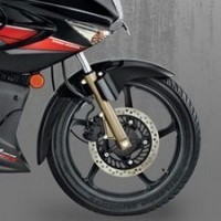 Karizma R Front Wheel Lock